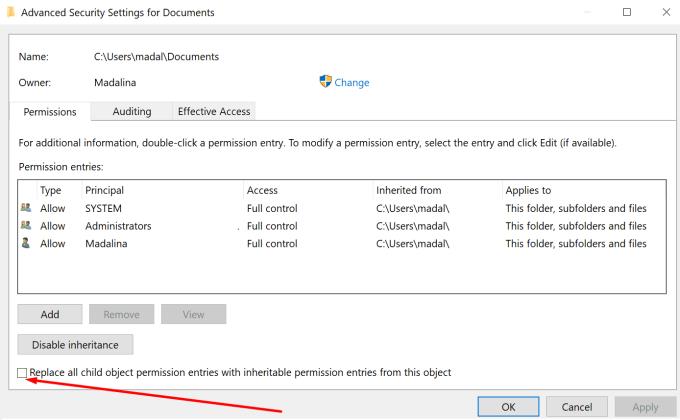 OneDrive: Windows 10에서 문서를 사용할 수 없음