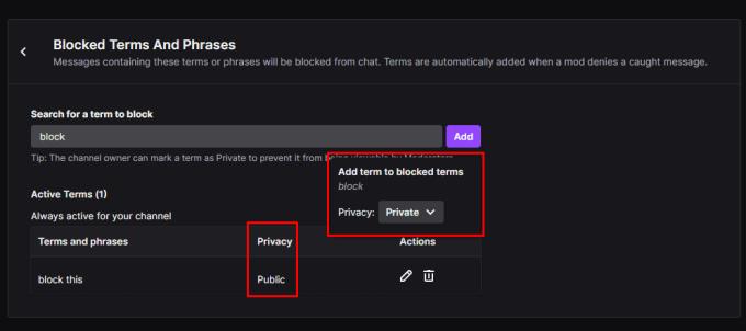 Twitch Tv Como Agregar Palabras O Frases A La Lista De Permisos O Bloqueados