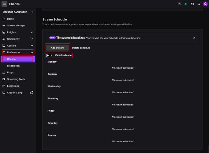 Twitch.tv: come configurare un programma di streaming