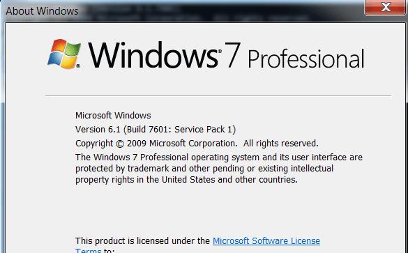 Windows用のサービスパックとは何ですか？