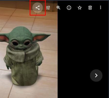 Cách Chia sẻ / Hủy chia sẻ Anbom Google Photos