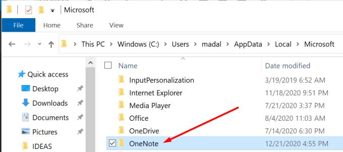 OneNote: Um dieses Notizbuch zu synchronisieren, melden Sie sich an Nachricht