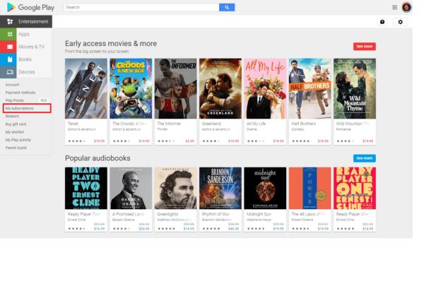 Comment gérer vos abonnements Google Play sur Android