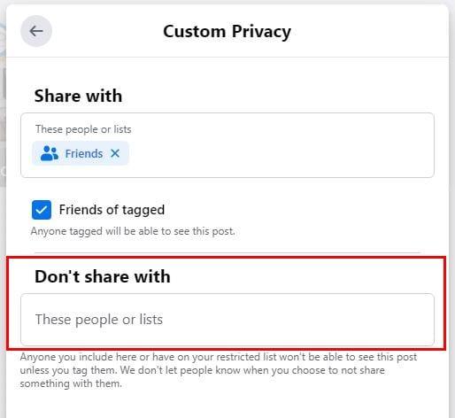 Facebook: Cómo cambiar la configuración de privacidad para ciertas publicaciones