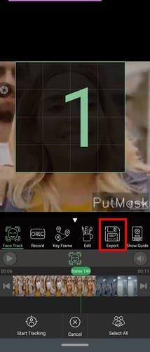 Cách làm mờ khuôn mặt trong bất kỳ video nào - Android