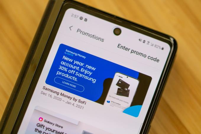 Comment utiliser Samsung Pay avec le Galaxy Z Fold 2