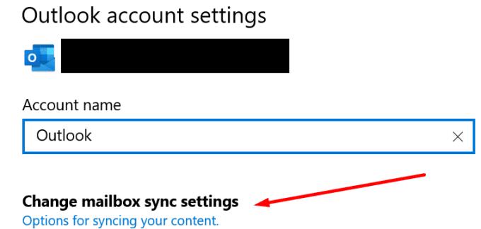 Outlook: อีเมลบางฉบับไม่แสดงในกล่องจดหมาย