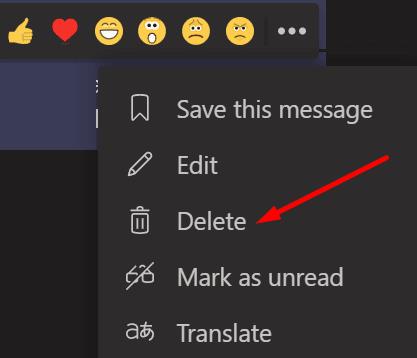 Microsoft Teams: So löschen Sie Nachrichten