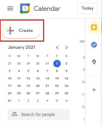 Googleカレンダー：別のタイムゾーンを追加する方法