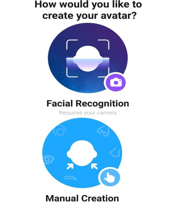 Erstellen avatar selbst VTuber Avatar