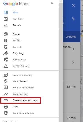 Google Maps: cómo colocar un pin de ubicación en el mapa