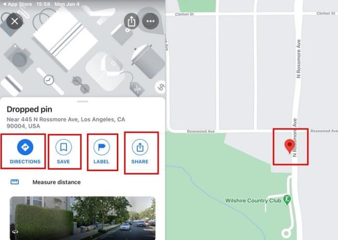 Google Maps: Cách thả ghim vị trí trên bản đồ