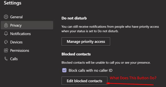 Microsoft Teams: come bloccare qualcuno