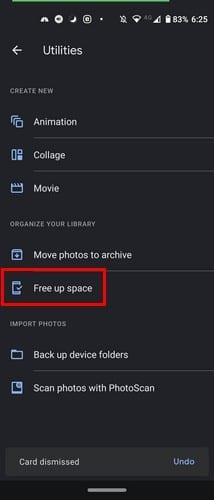 Conseil rapide : comment modifier l'emplacement de stockage de vos photos