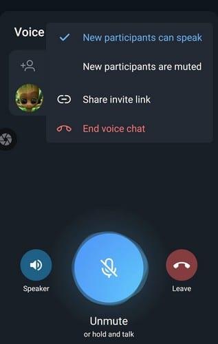 Telegram: cosa sono le chat vocali e come usarle