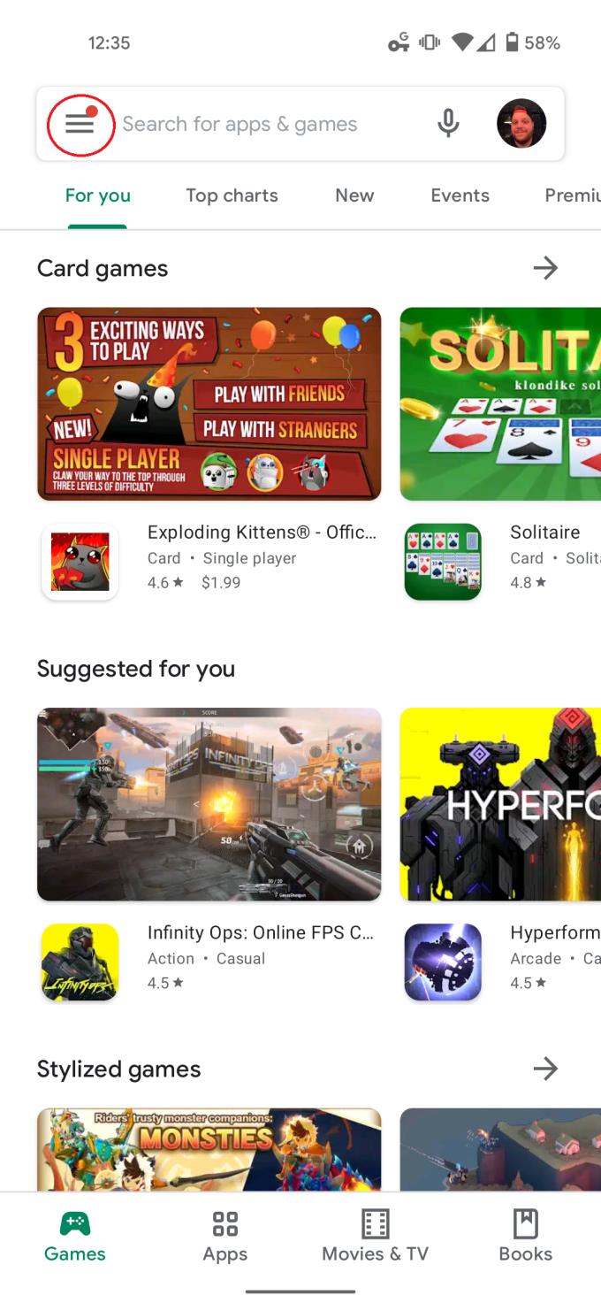 Jak korzystać z punktów Google Play w Sklepie Play