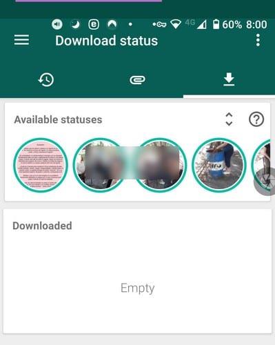 WhatsApp：特定のメッセージを見つける方法