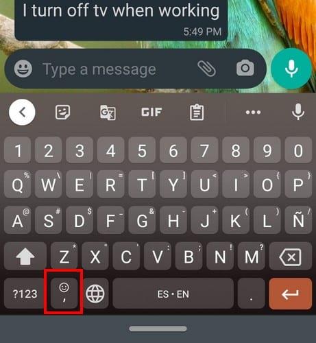 Android 10 : Comment ajuster la taille du clavier