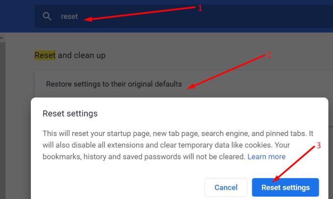 Corrigir Microsoft Teams que não detectam a câmera