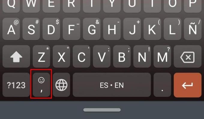 Cách xóa dải đề xuất trong Gboard