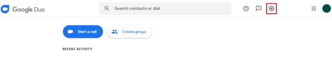 Google Duo：他の人があなたのメールアドレスを使用してあなたに連絡できないようにする方法