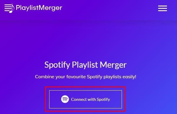 Spotify：プレイリストをマージする方法