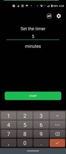 Cách đặt hẹn giờ ngủ trên Spotify - Android
