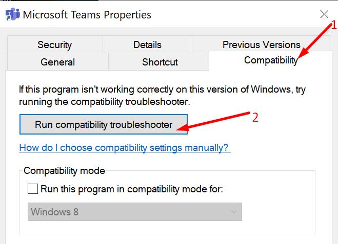 MicrosoftTeamsエラーcaa70007のトラブルシューティング