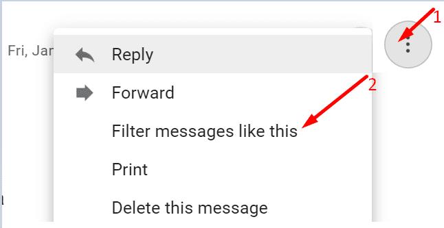 Gmail: Hãy cẩn thận với thư này