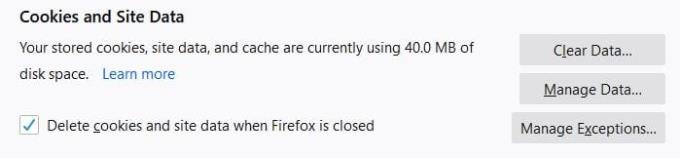 Como aumentar a privacidade e a segurança no Firefox