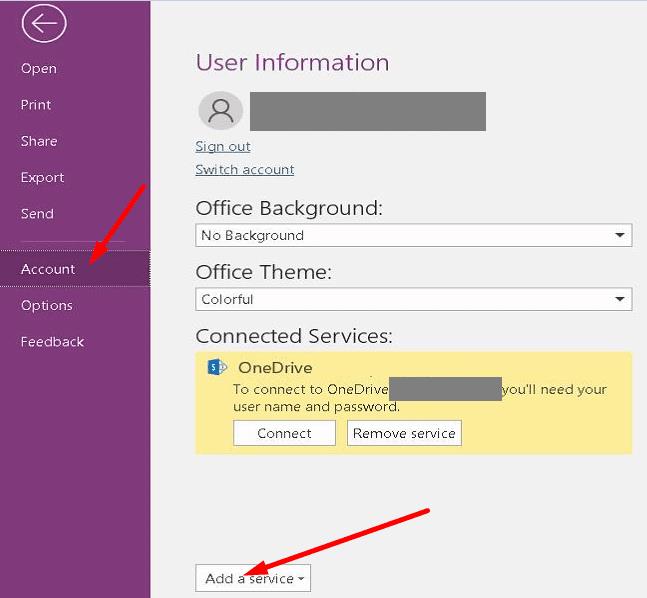 Khắc phục: Không có tùy chọn xuất nào trong OneNote