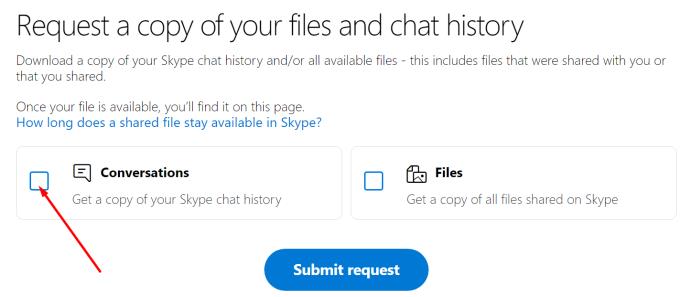 Skype for Business: dove trovare la cronologia chat