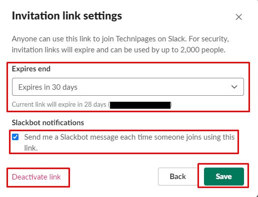 Slack：ワークスペースに誰かを招待する方法