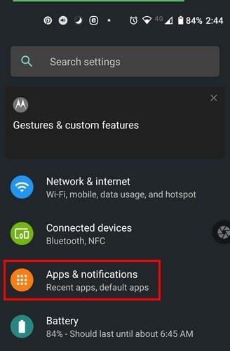 Comment désactiver les notifications de télégramme