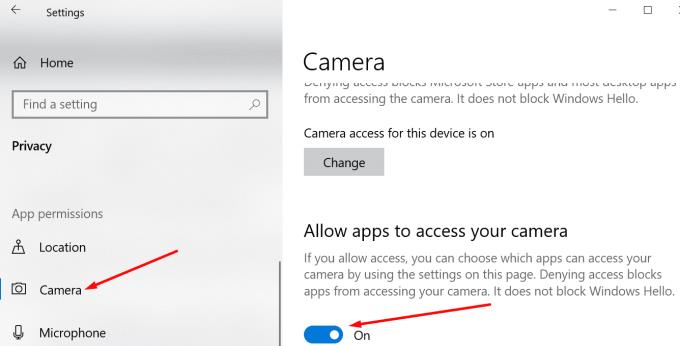 Skype: não consigo encontrar uma câmera conectada ao seu dispositivo