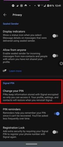 Hoe u uw signaal- en Telegram-accounts veilig kunt houden