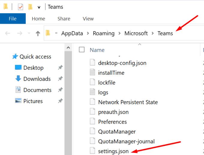 MicrosoftTeamsのステータスがスタックしている問題を修正する方法