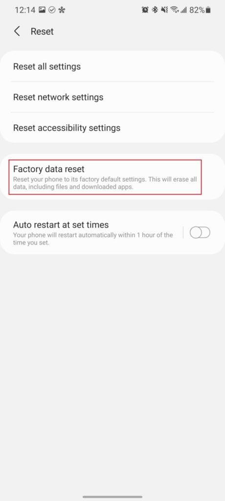 Samsung Galaxy S21: Jak wykonać miękki i twardy reset