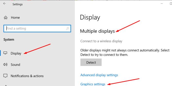 Corrigir falhas de zoom em computadores com Windows 10