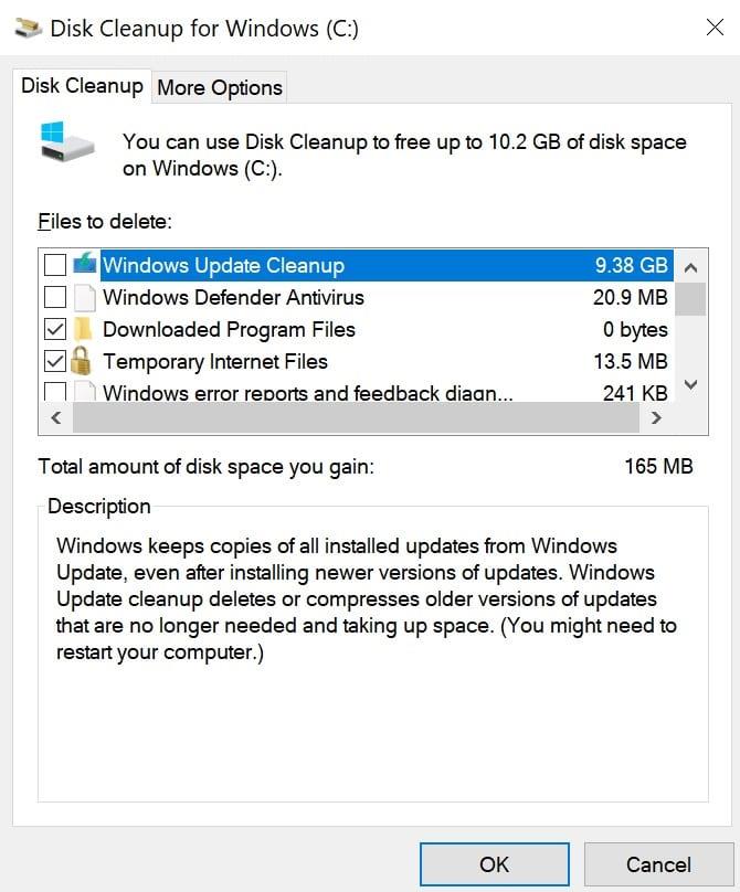 Napraw nieoczekiwane zamknięcie powiększenia w systemie Windows 10