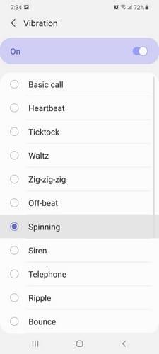 Stellen Sie Ihren Wecker auf dem Samsung Galaxy S21