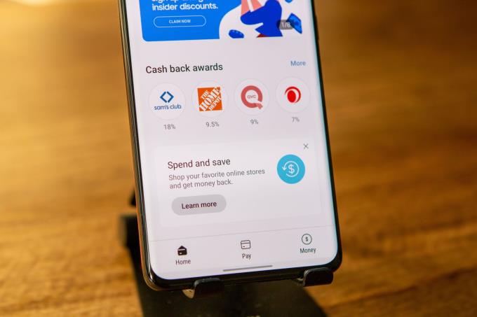 So richten Sie Samsung Pay auf dem Galaxy S21 Ultra ein