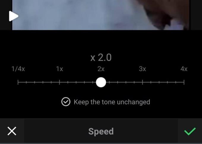 5 aplicaciones gratuitas de Android para cambiar la velocidad del video