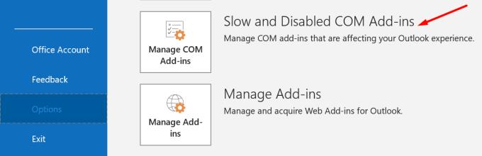 Outlookと統合されていないMicrosoftTeamsを修正する