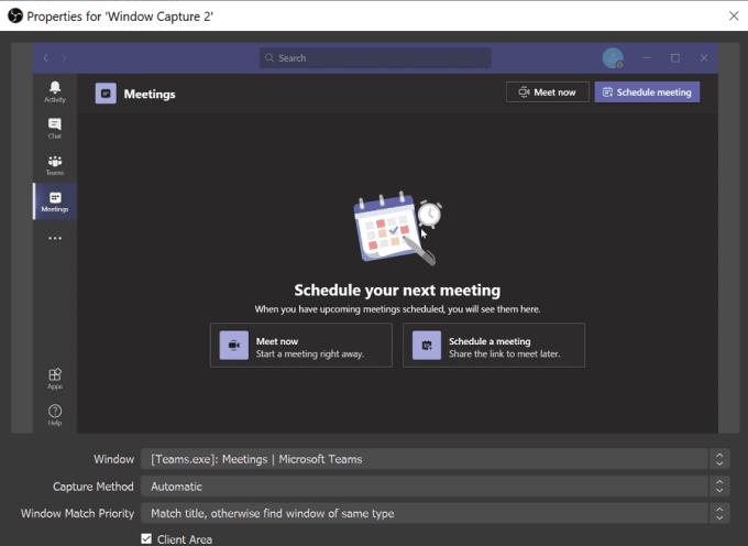 So streamen Sie Microsoft Teams auf Facebook Live