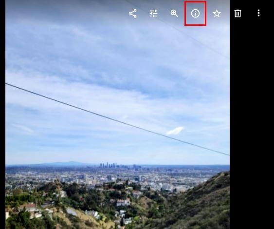 Google Foto's: hoe u uw locatie kunt verwijderen of bewerken