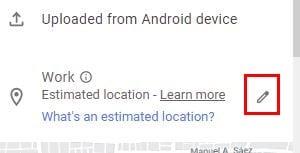 Google Foto's: hoe u uw locatie kunt verwijderen of bewerken