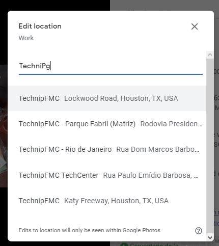 Google Foto's: hoe u uw locatie kunt verwijderen of bewerken