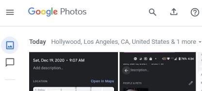 Google Foto's: hoe u uw locatie kunt verwijderen of bewerken