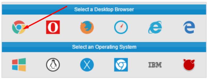 Por que o Skype diz que meu navegador não é compatível?